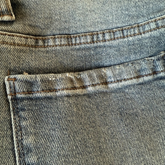 Stretch The Tessa High Rise Bootcut - Kensie Jeans Vintage Luxe 6/28 - Picture 12 of 12